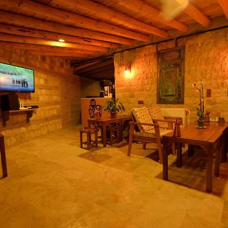 Отель The Cave House Ургуп Экстерьер фото