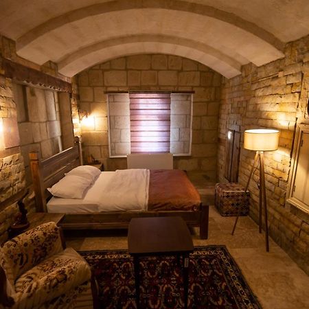 Отель The Cave House Ургуп Экстерьер фото