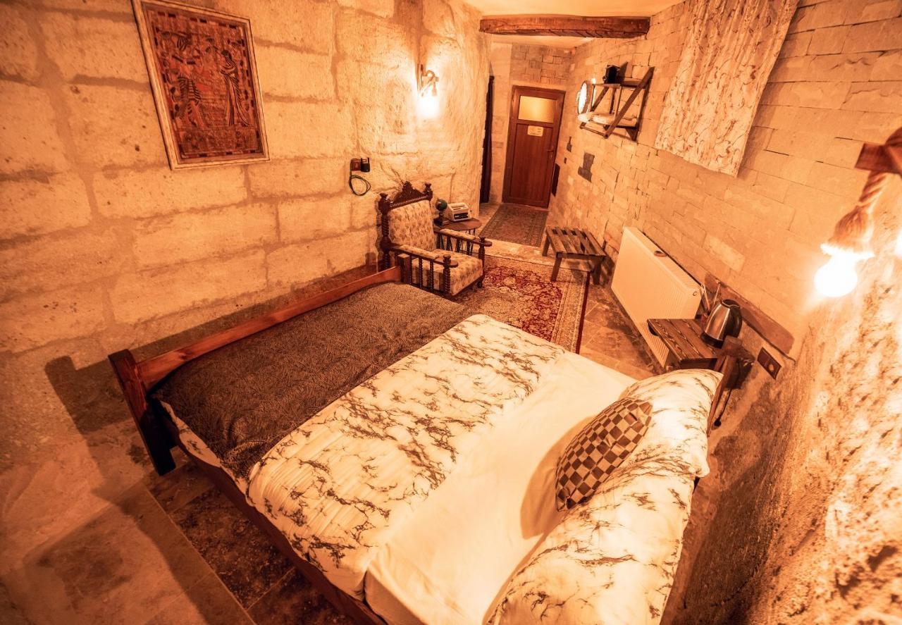 Отель The Cave House Ургуп Экстерьер фото