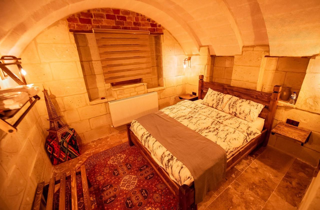 Отель The Cave House Ургуп Экстерьер фото