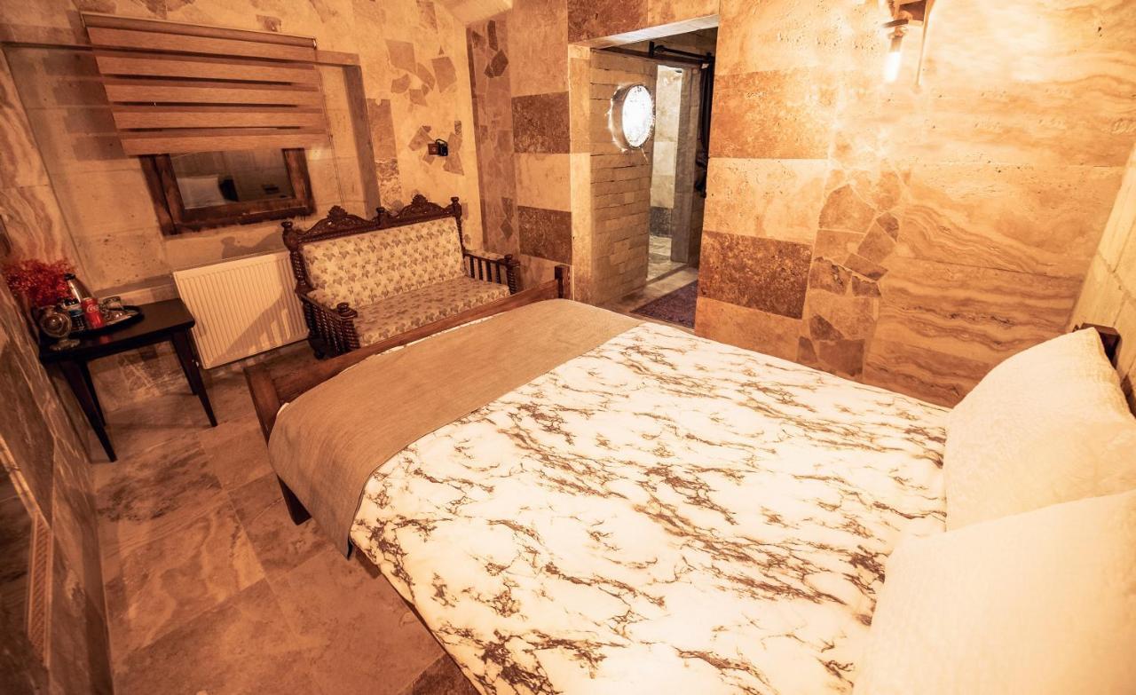 Отель The Cave House Ургуп Экстерьер фото