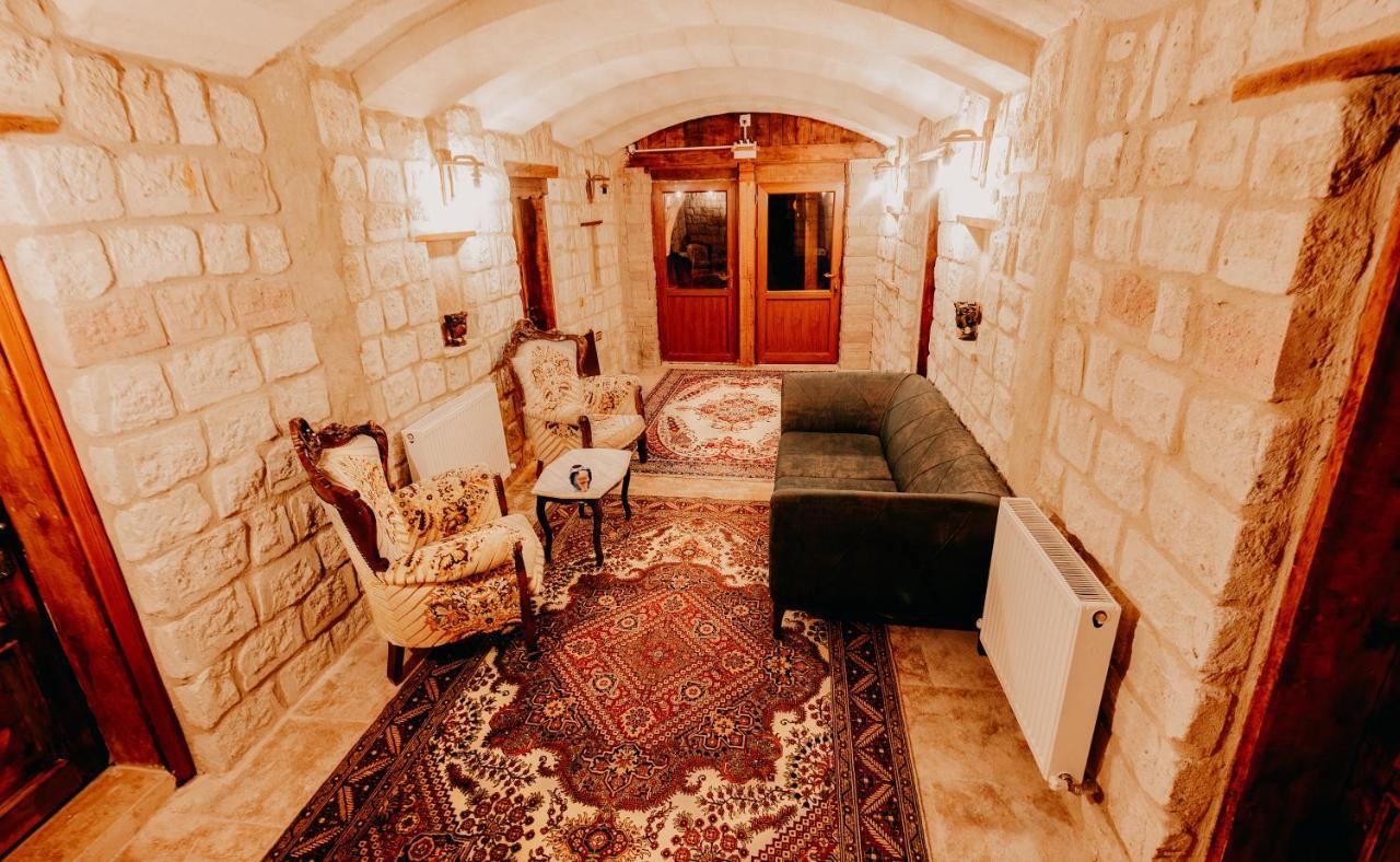 Отель The Cave House Ургуп Экстерьер фото