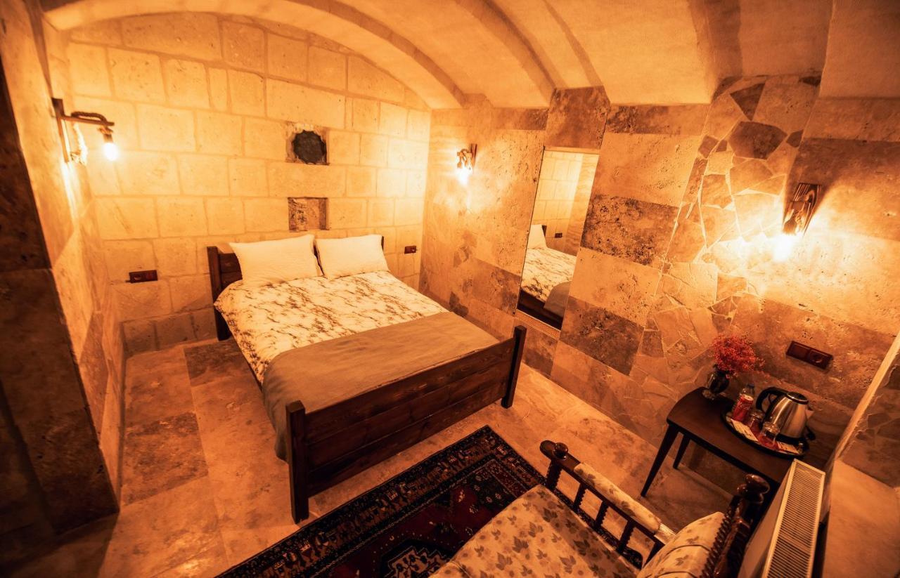 Отель The Cave House Ургуп Экстерьер фото