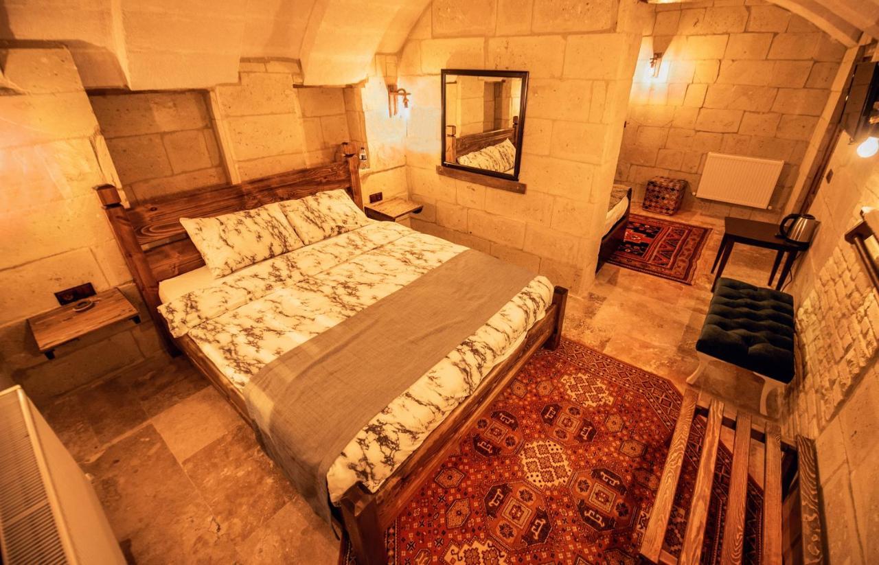 Отель The Cave House Ургуп Экстерьер фото