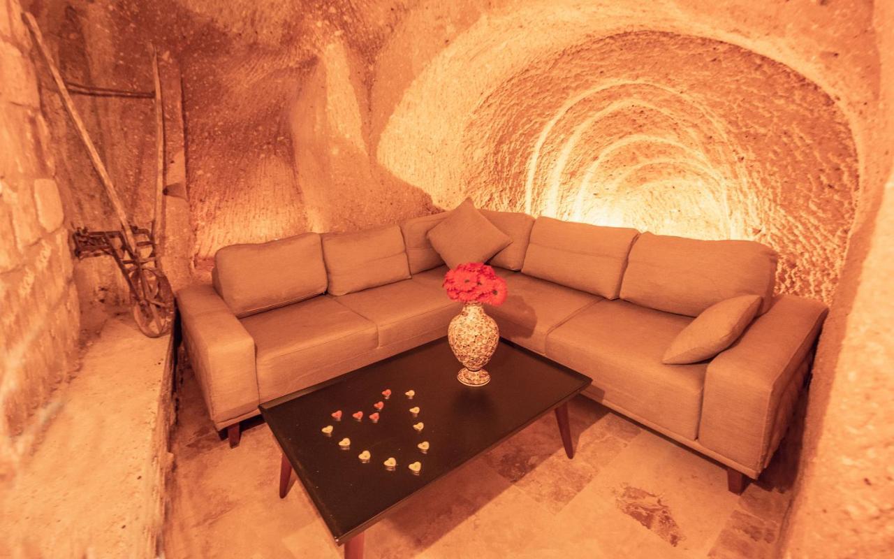 Отель The Cave House Ургуп Экстерьер фото