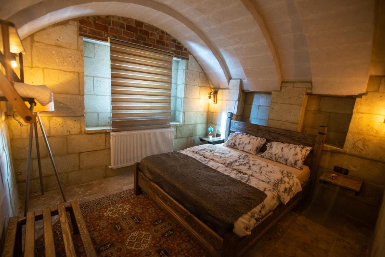 Отель The Cave House Ургуп Экстерьер фото