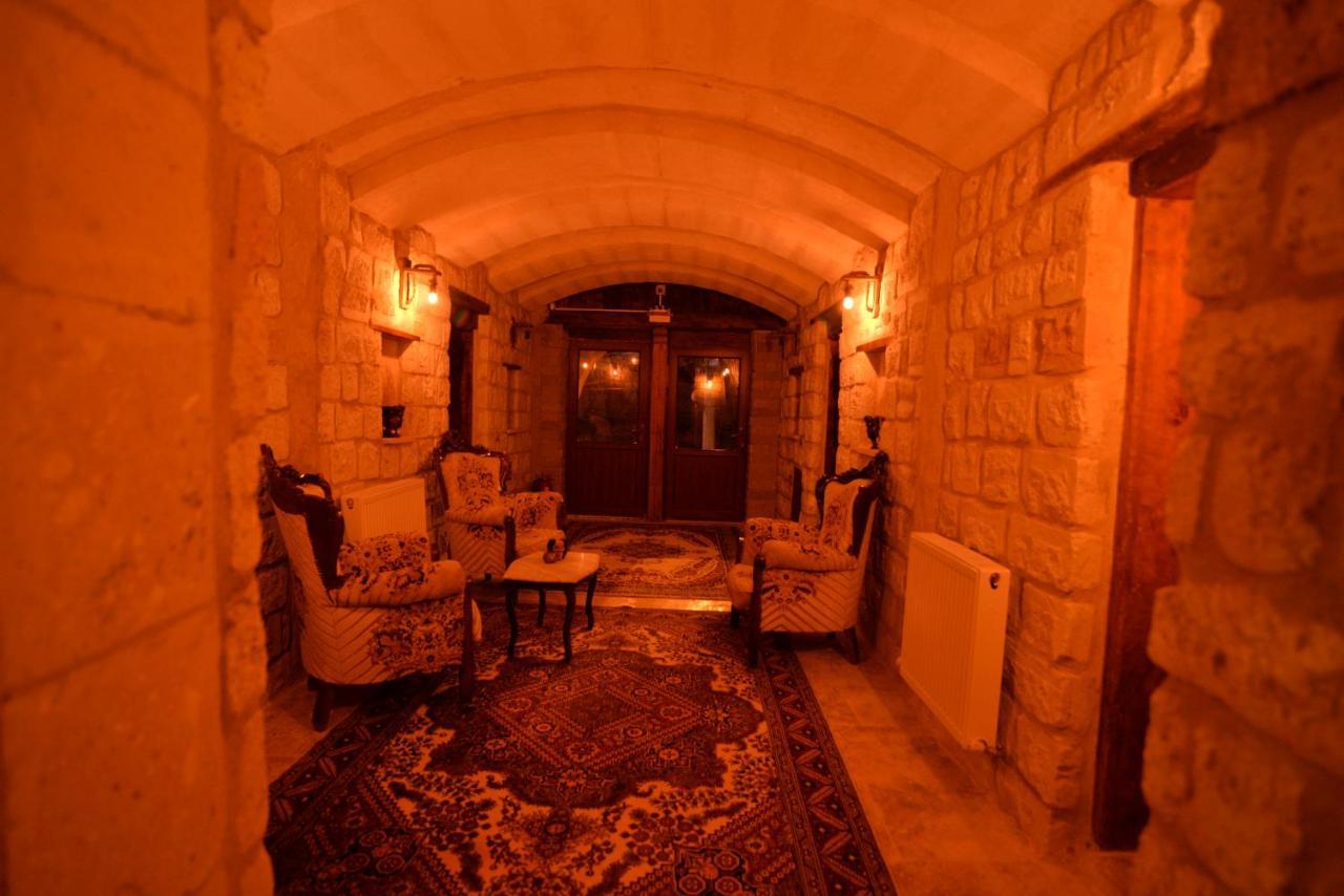 Отель The Cave House Ургуп Экстерьер фото