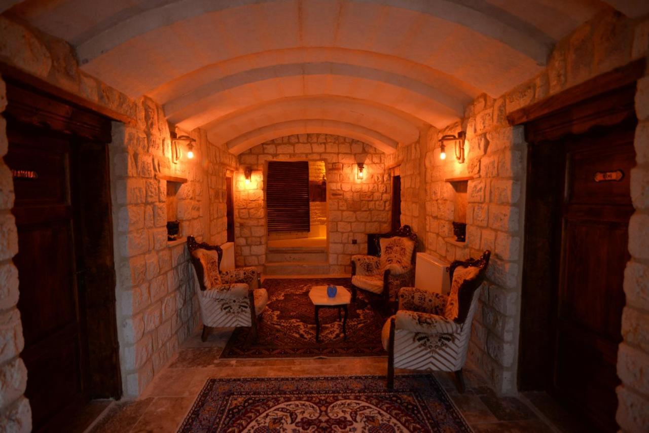 Отель The Cave House Ургуп Экстерьер фото
