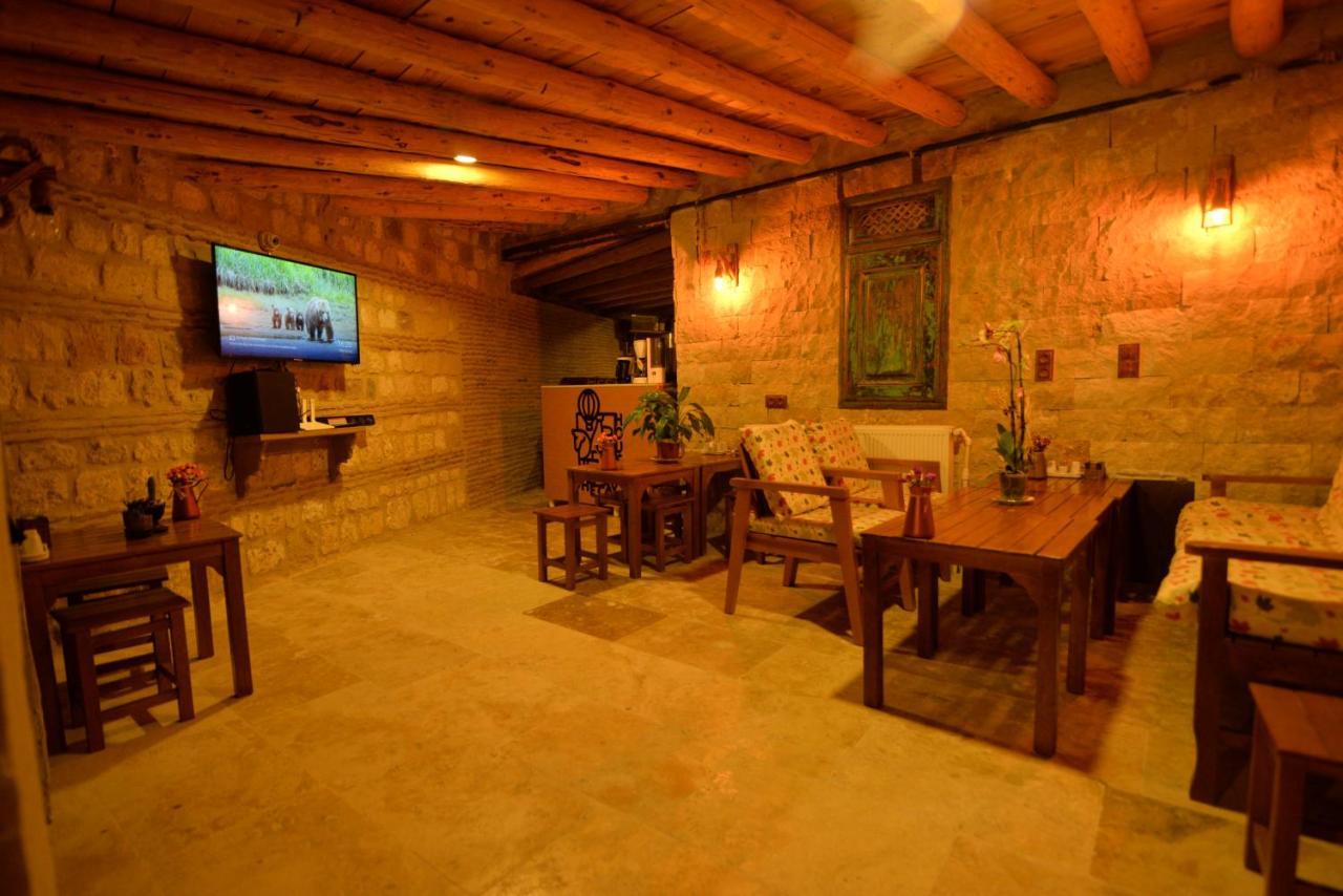 Отель The Cave House Ургуп Экстерьер фото