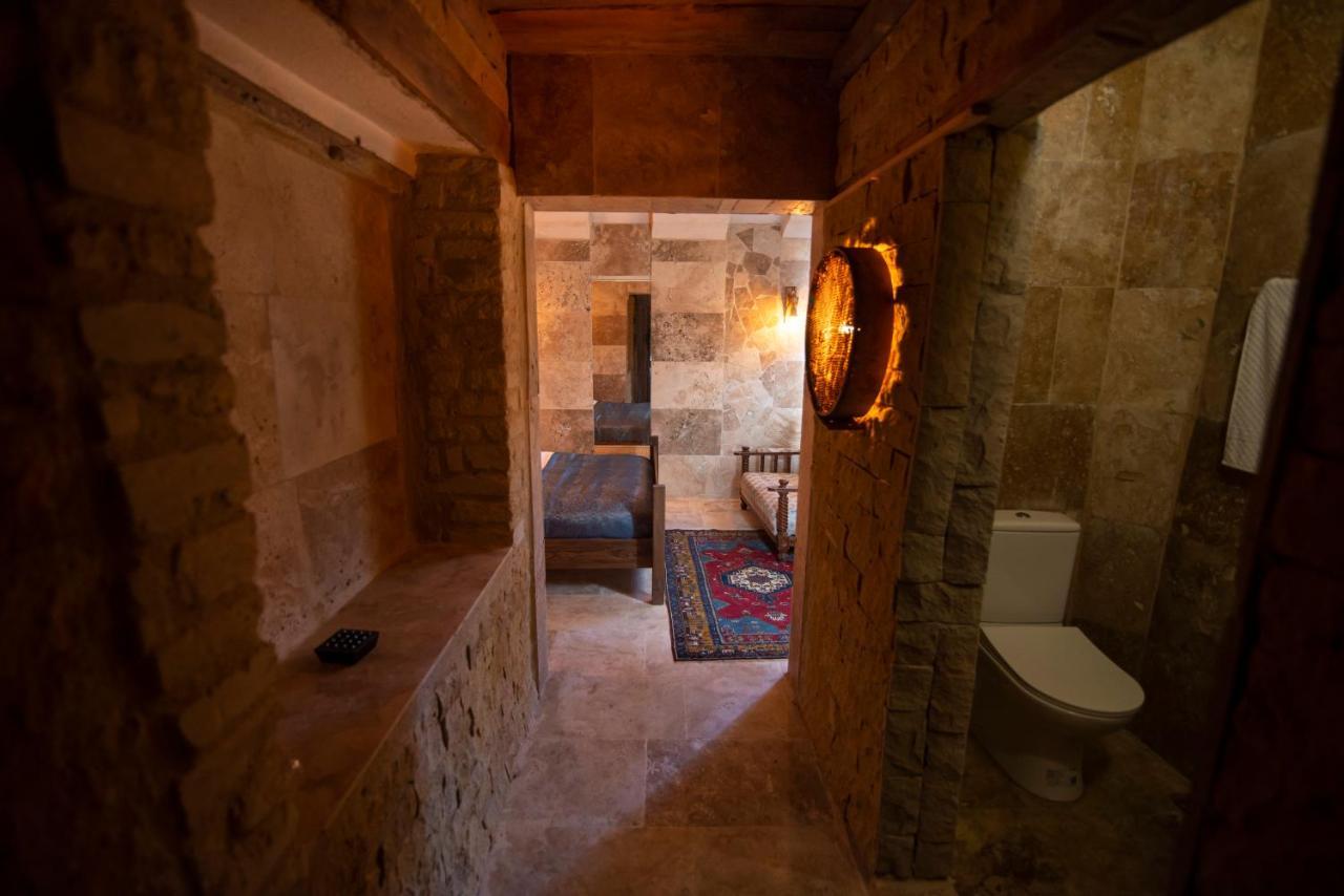 Отель The Cave House Ургуп Экстерьер фото