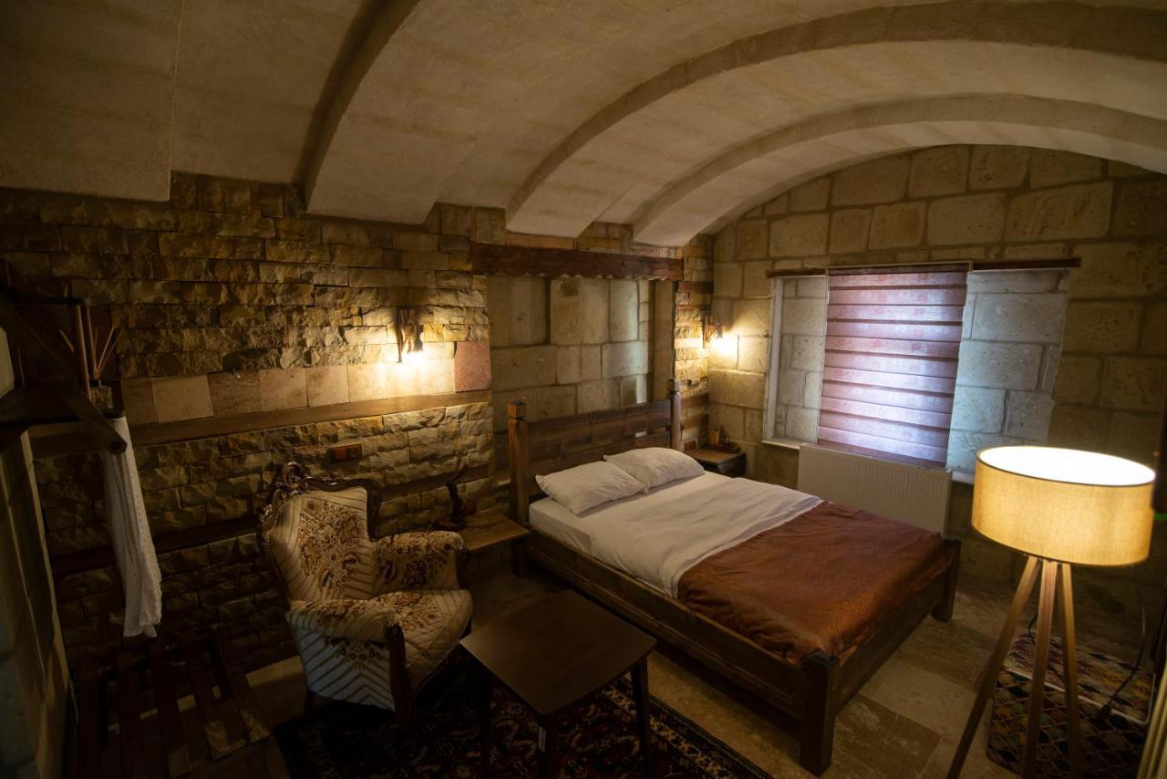 Отель The Cave House Ургуп Экстерьер фото