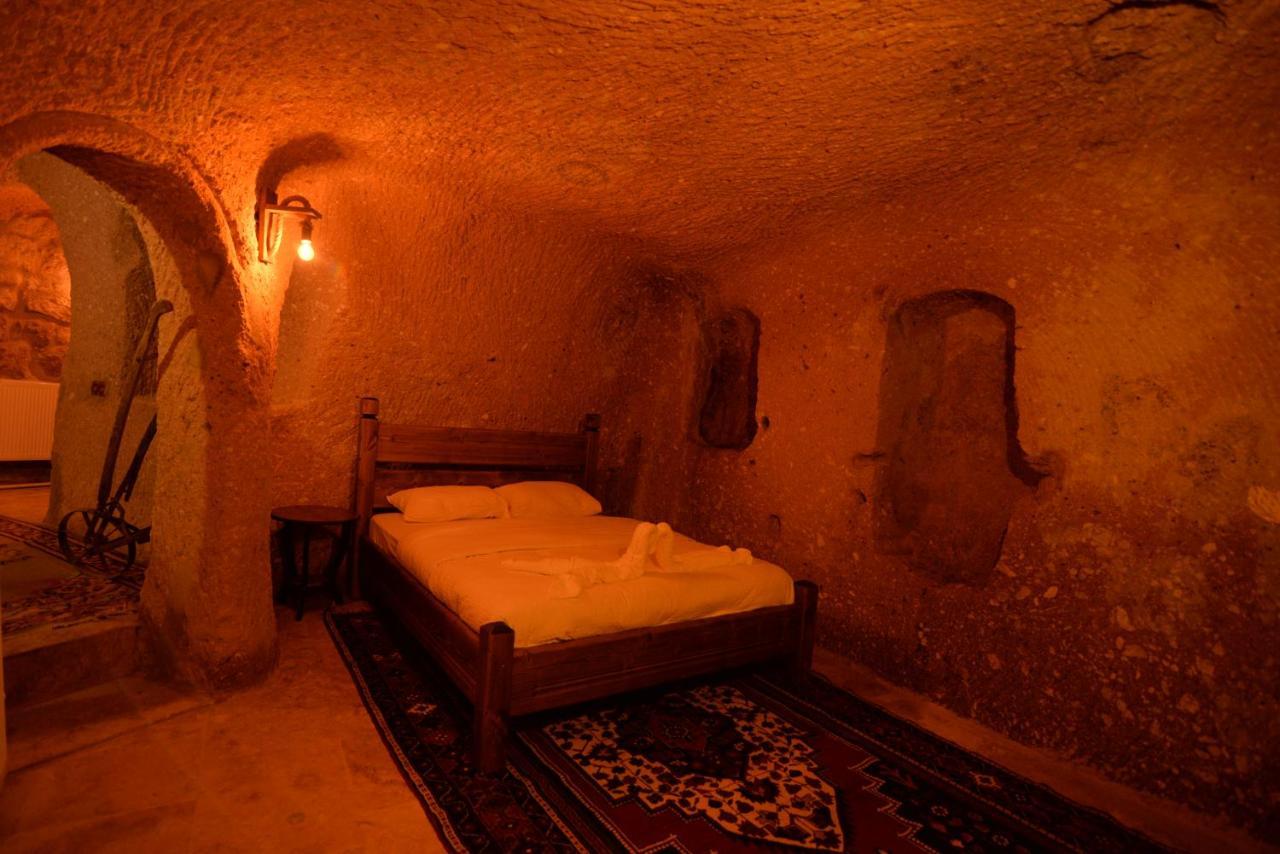 Отель The Cave House Ургуп Экстерьер фото