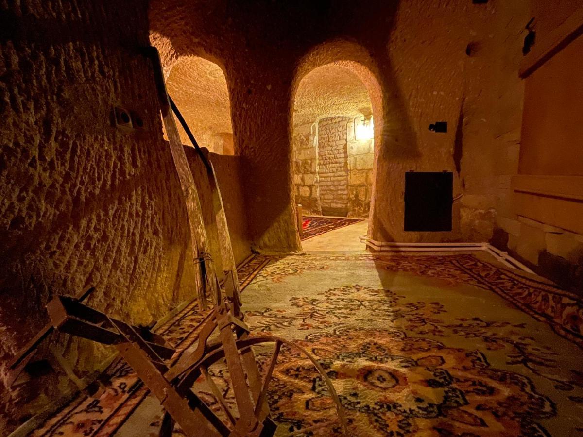 Отель The Cave House Ургуп Экстерьер фото