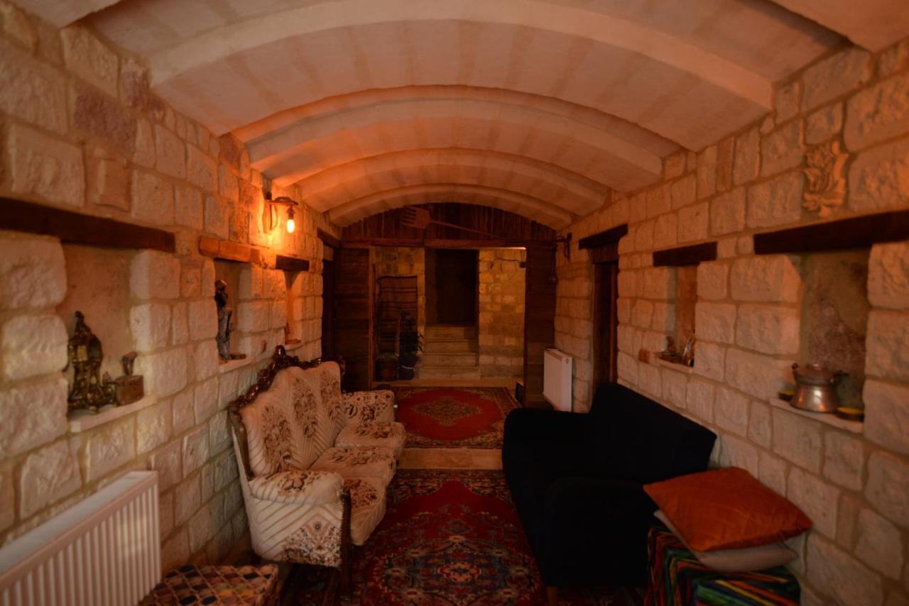 Отель The Cave House Ургуп Экстерьер фото