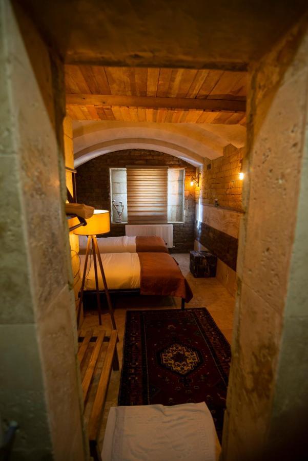 Отель The Cave House Ургуп Экстерьер фото