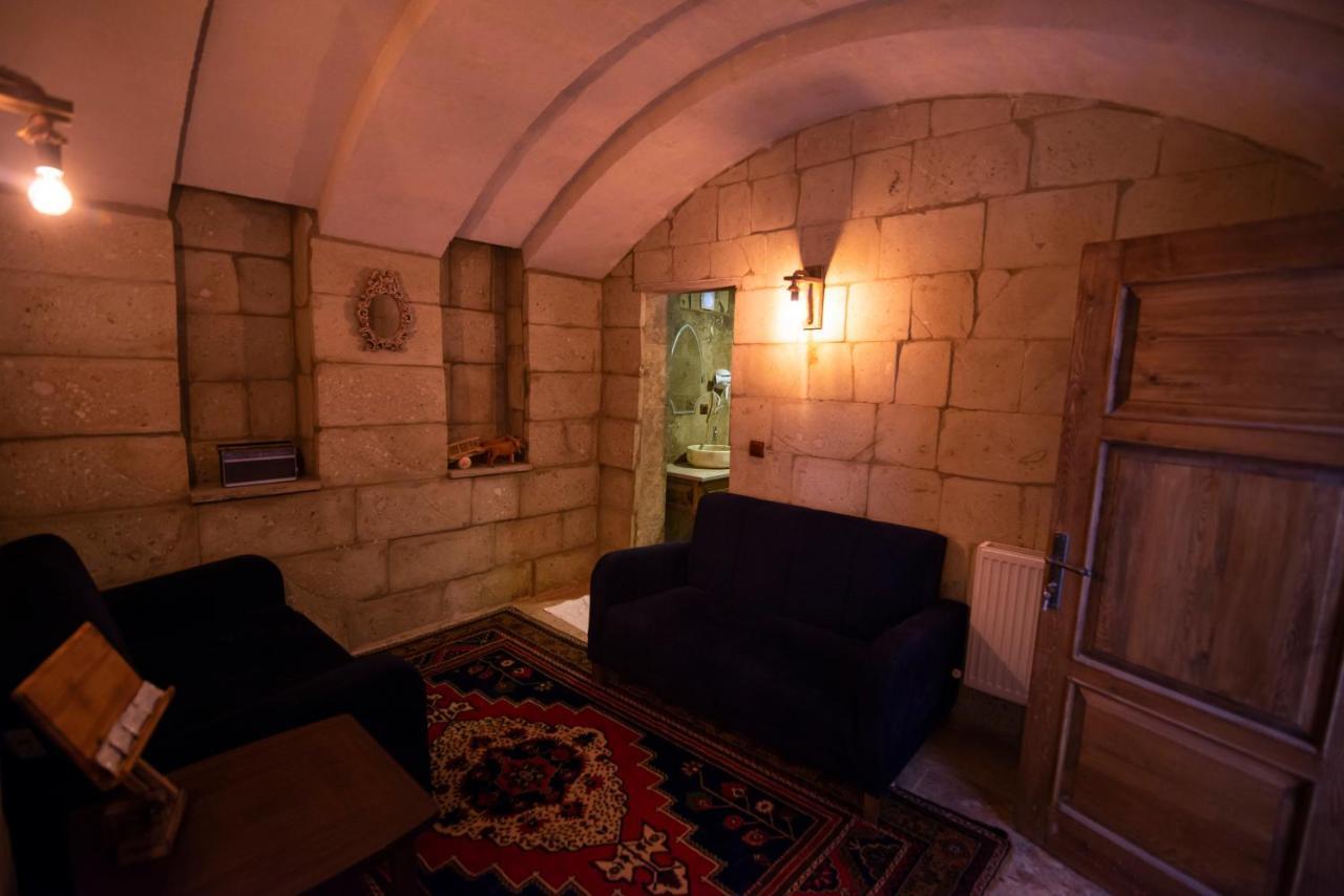 Отель The Cave House Ургуп Экстерьер фото