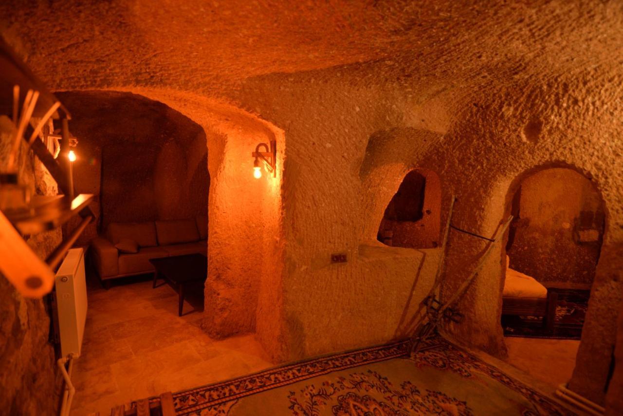 Отель The Cave House Ургуп Экстерьер фото