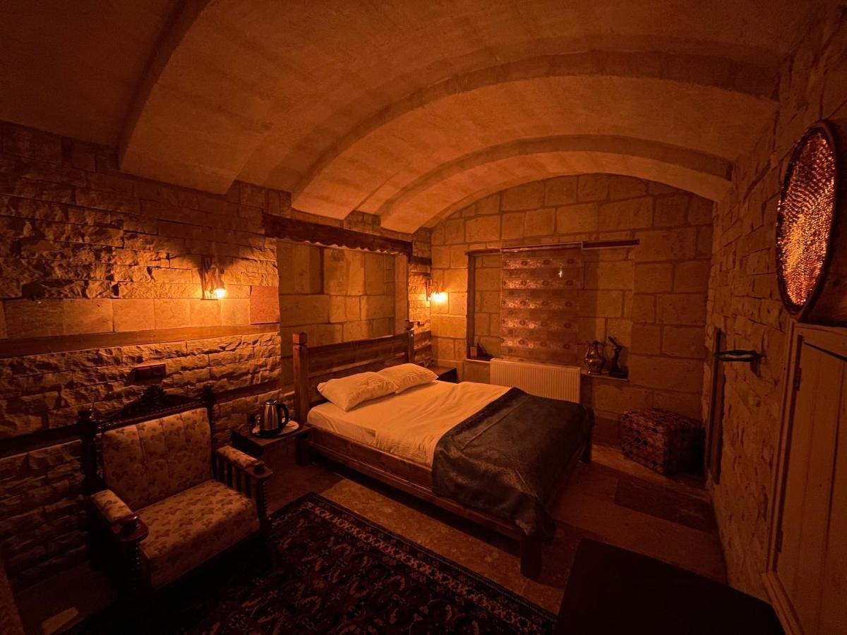Отель The Cave House Ургуп Экстерьер фото