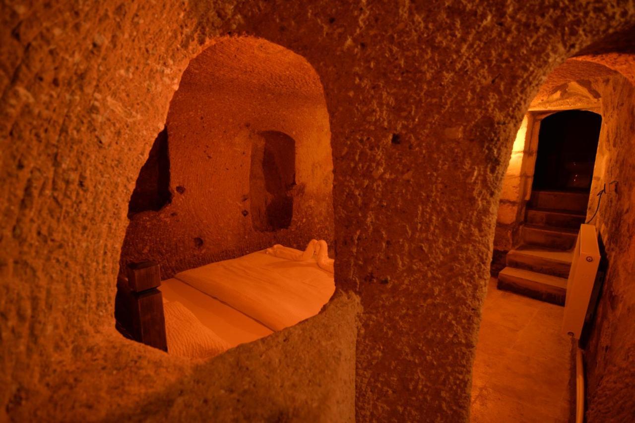 Отель The Cave House Ургуп Экстерьер фото
