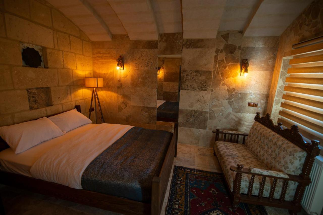 Отель The Cave House Ургуп Экстерьер фото