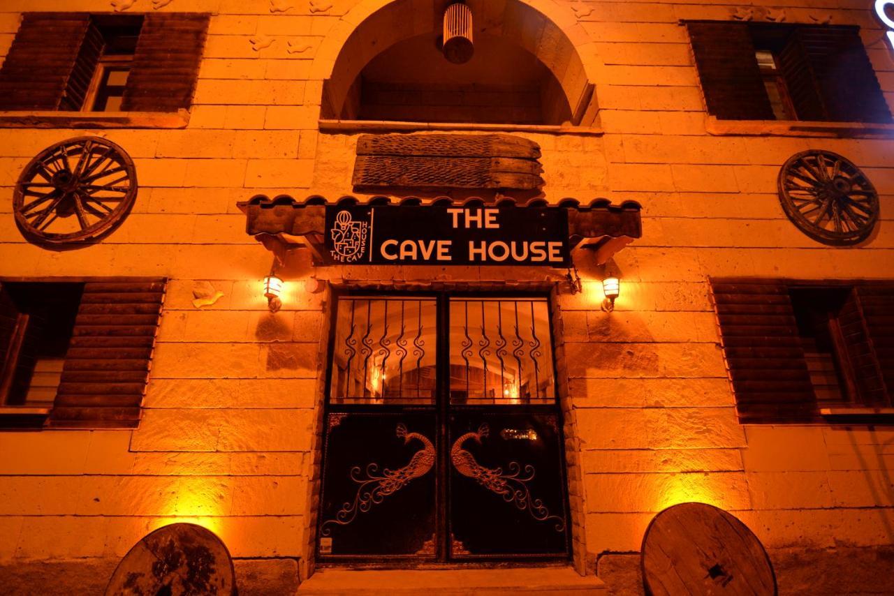 Отель The Cave House Ургуп Экстерьер фото