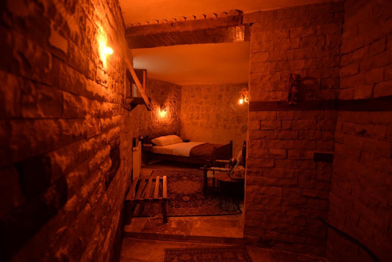 Отель The Cave House Ургуп Экстерьер фото