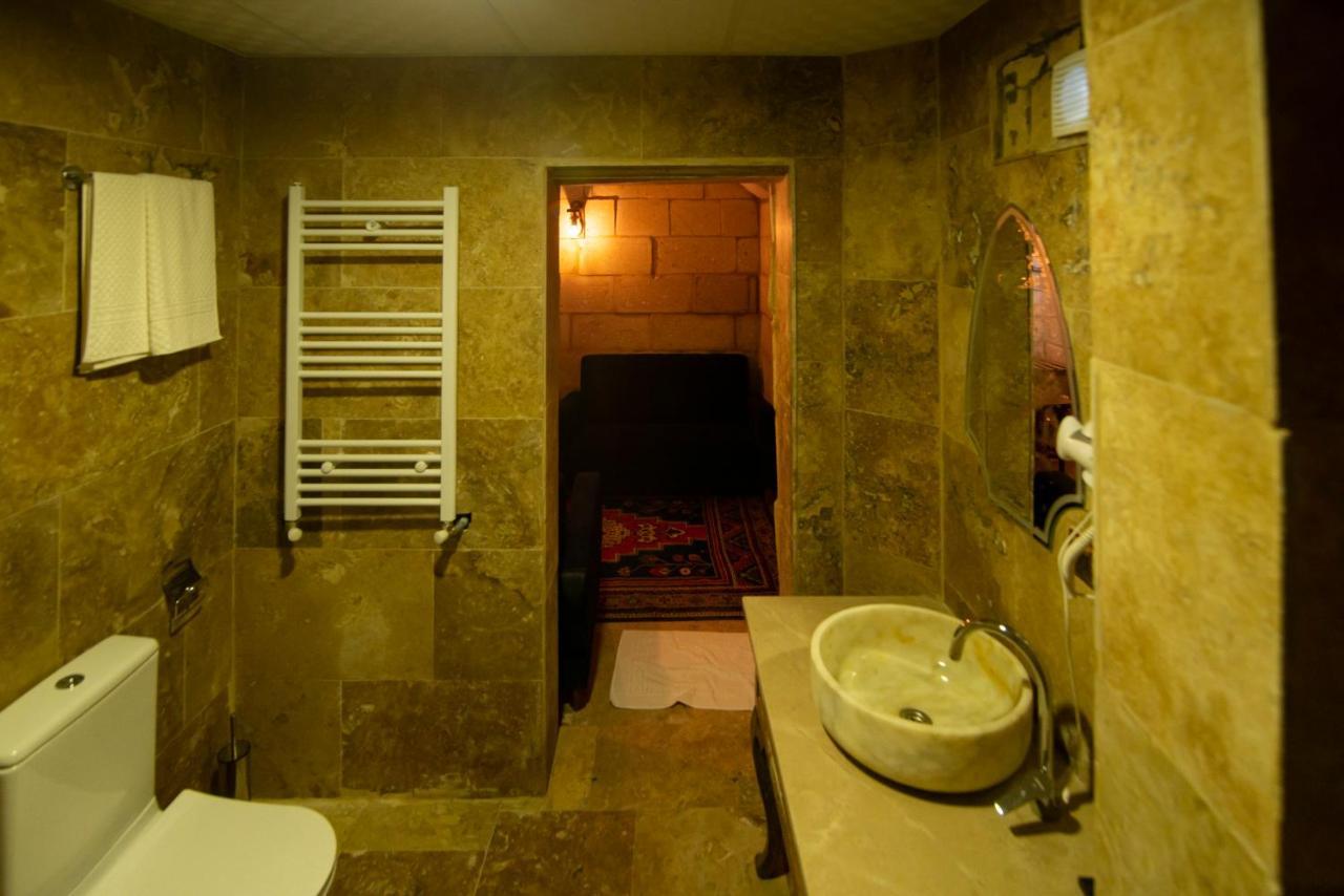 Отель The Cave House Ургуп Экстерьер фото