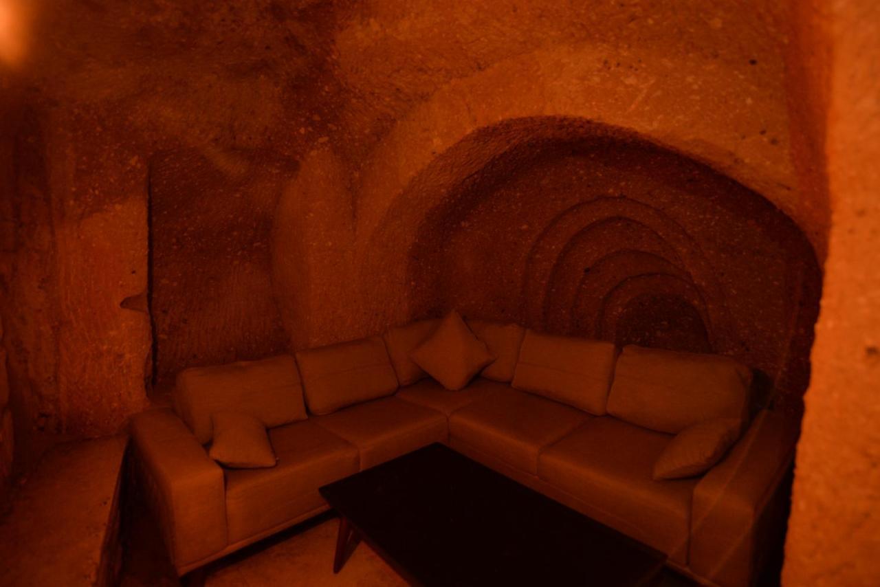 Отель The Cave House Ургуп Экстерьер фото
