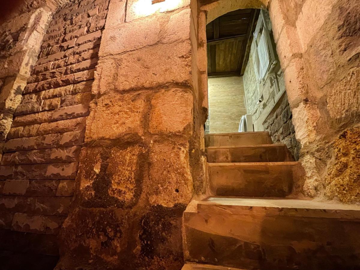Отель The Cave House Ургуп Экстерьер фото