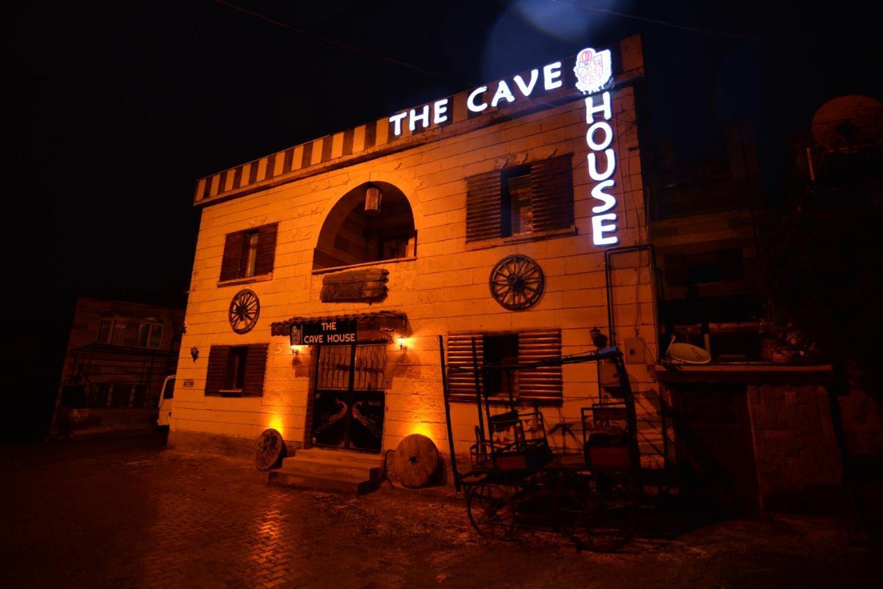Отель The Cave House Ургуп Экстерьер фото