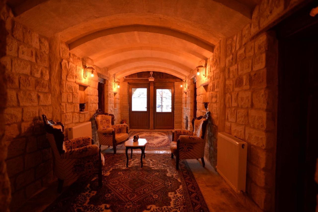 Отель The Cave House Ургуп Экстерьер фото