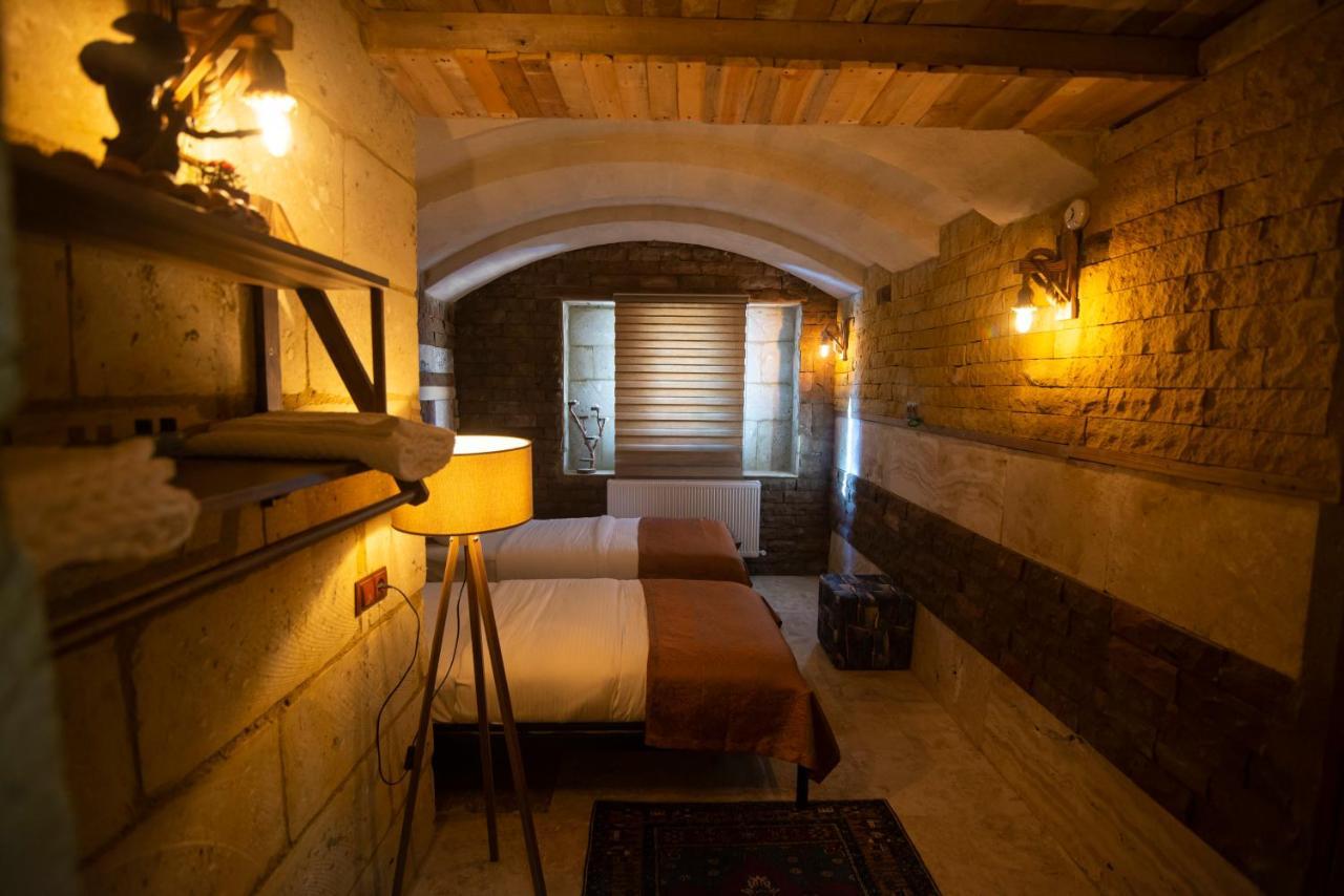 Отель The Cave House Ургуп Экстерьер фото