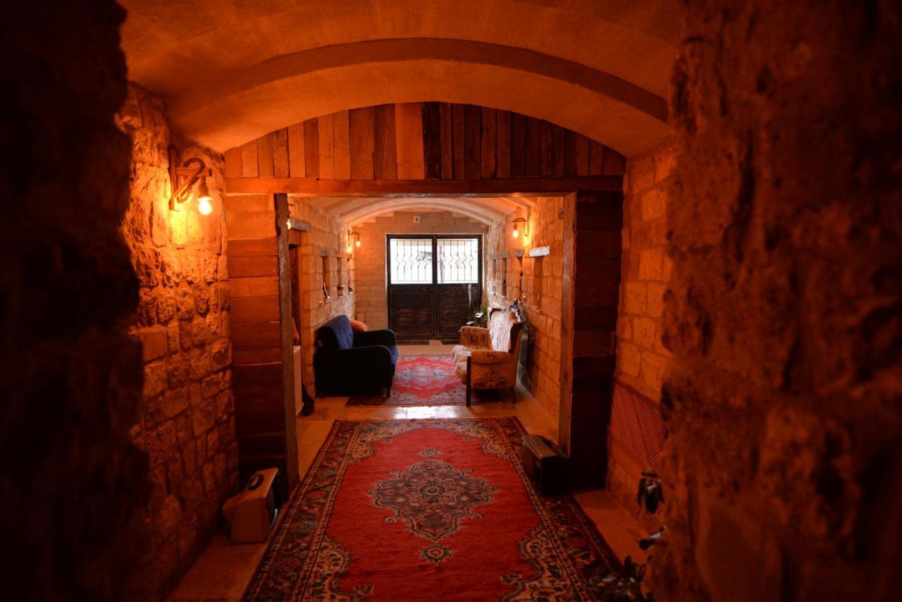 Отель The Cave House Ургуп Экстерьер фото
