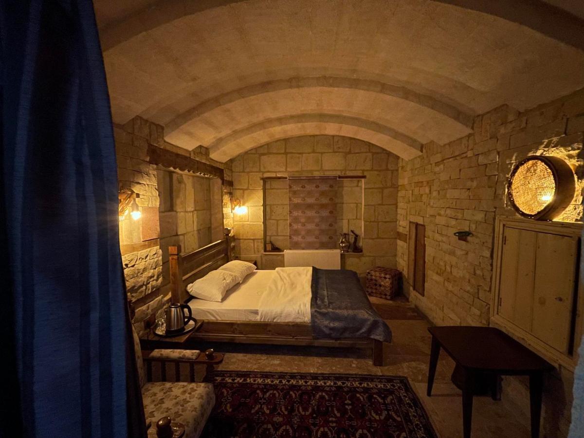 Отель The Cave House Ургуп Экстерьер фото