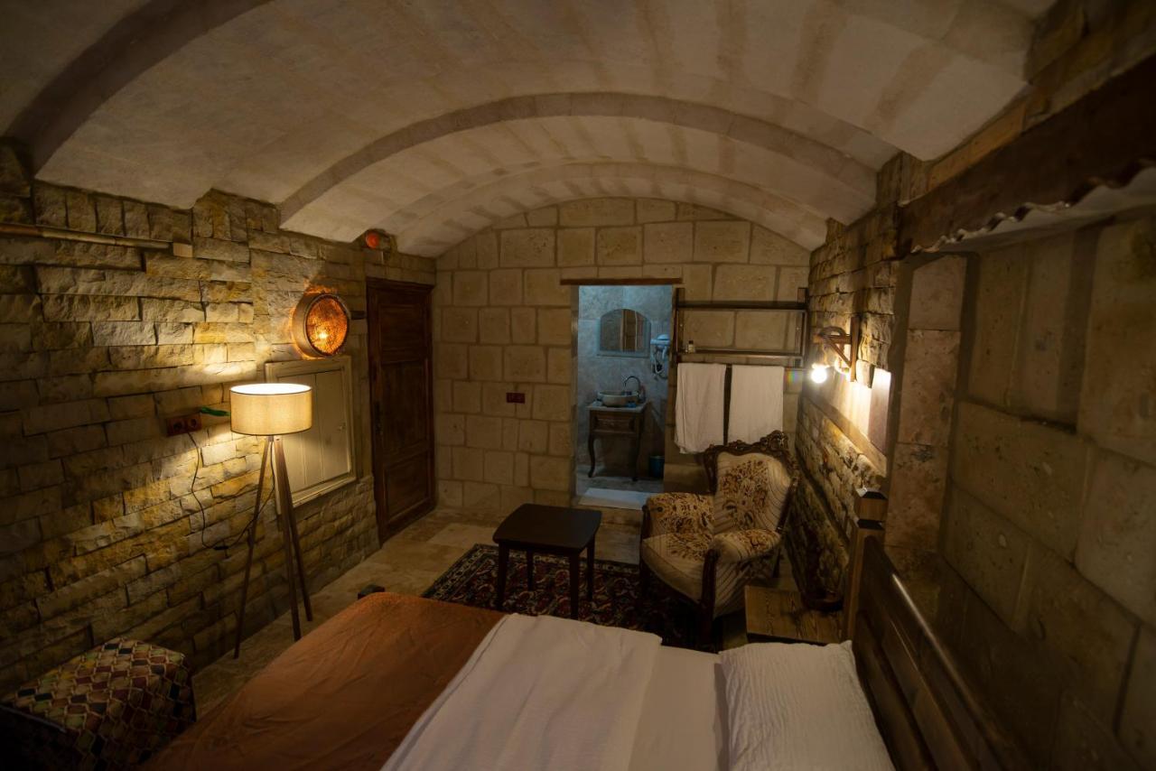 Отель The Cave House Ургуп Экстерьер фото