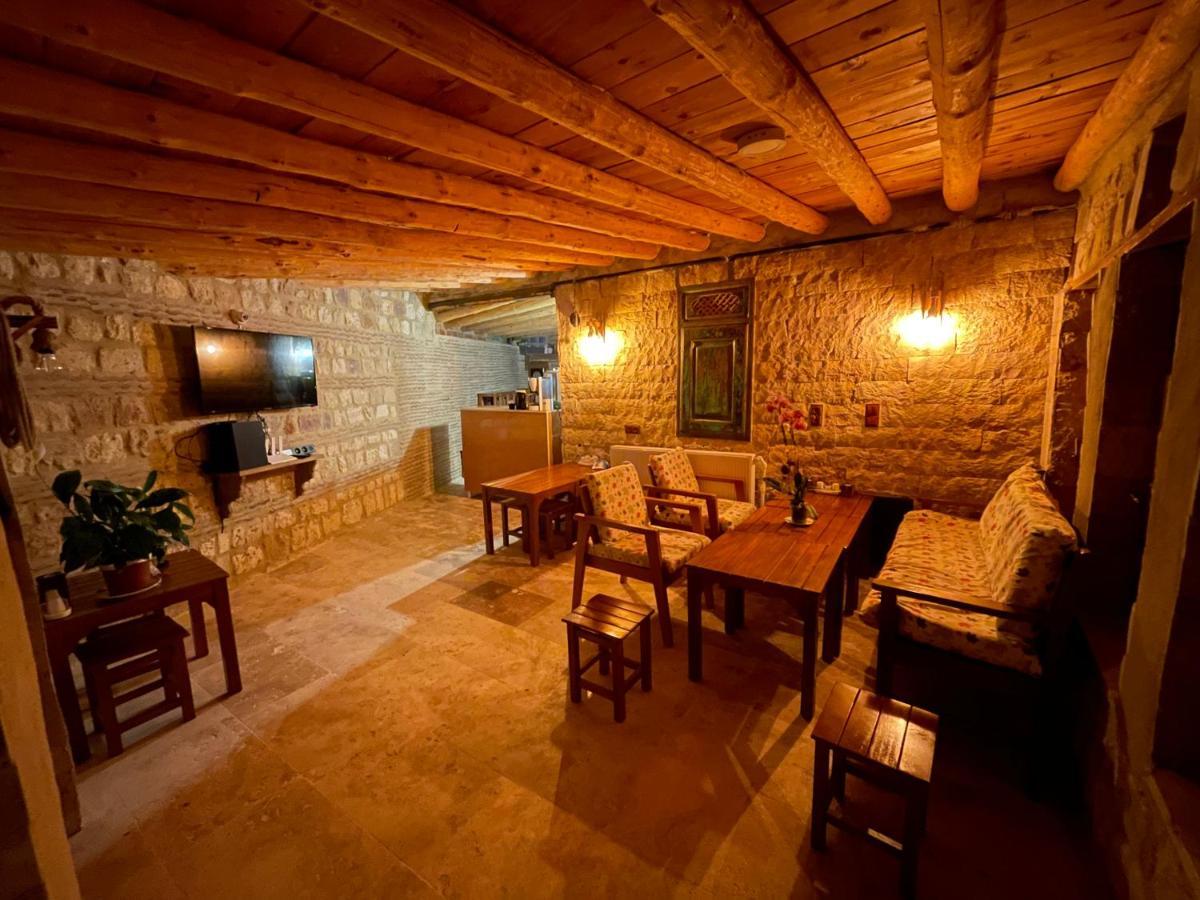 Отель The Cave House Ургуп Экстерьер фото