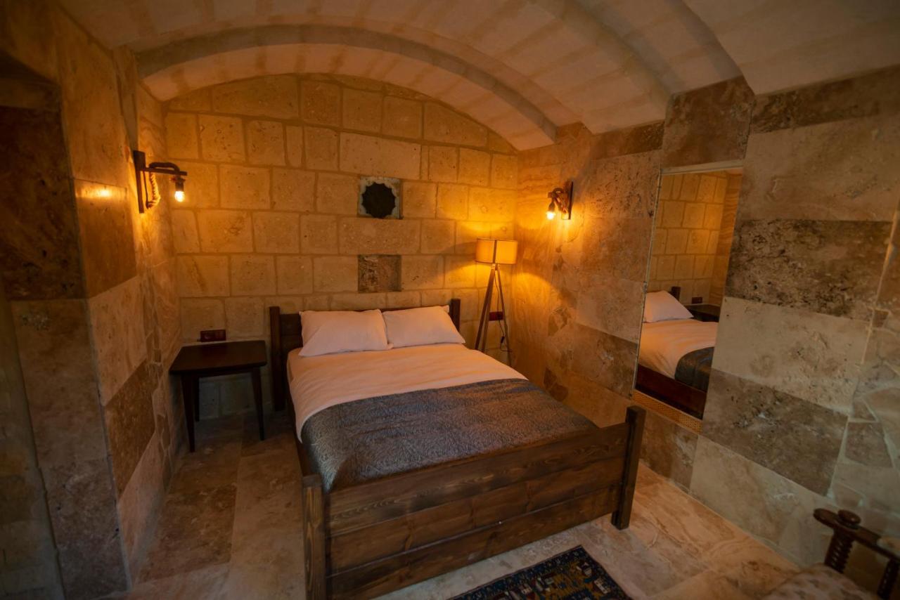 Отель The Cave House Ургуп Экстерьер фото