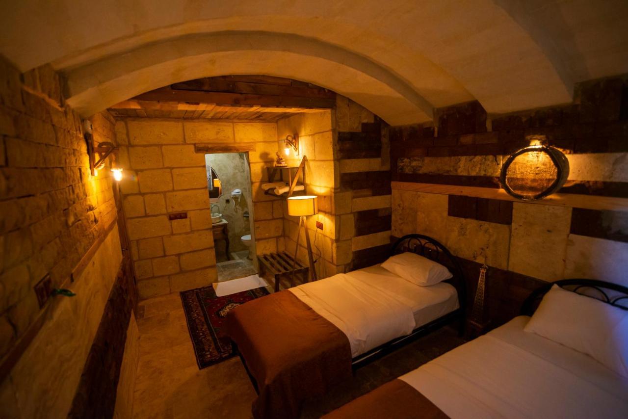 Отель The Cave House Ургуп Экстерьер фото