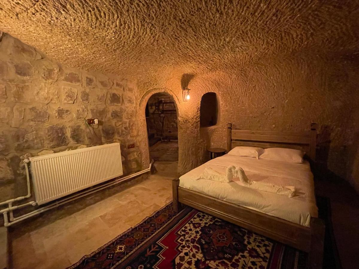 Отель The Cave House Ургуп Экстерьер фото