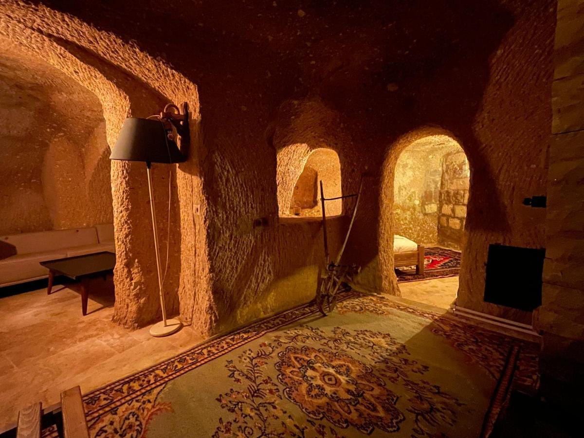 Отель The Cave House Ургуп Экстерьер фото