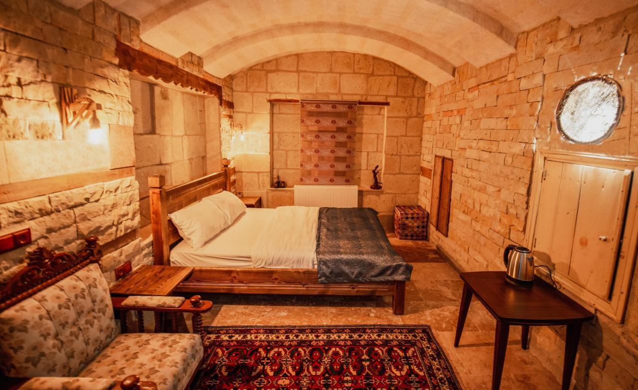 Отель The Cave House Ургуп Экстерьер фото