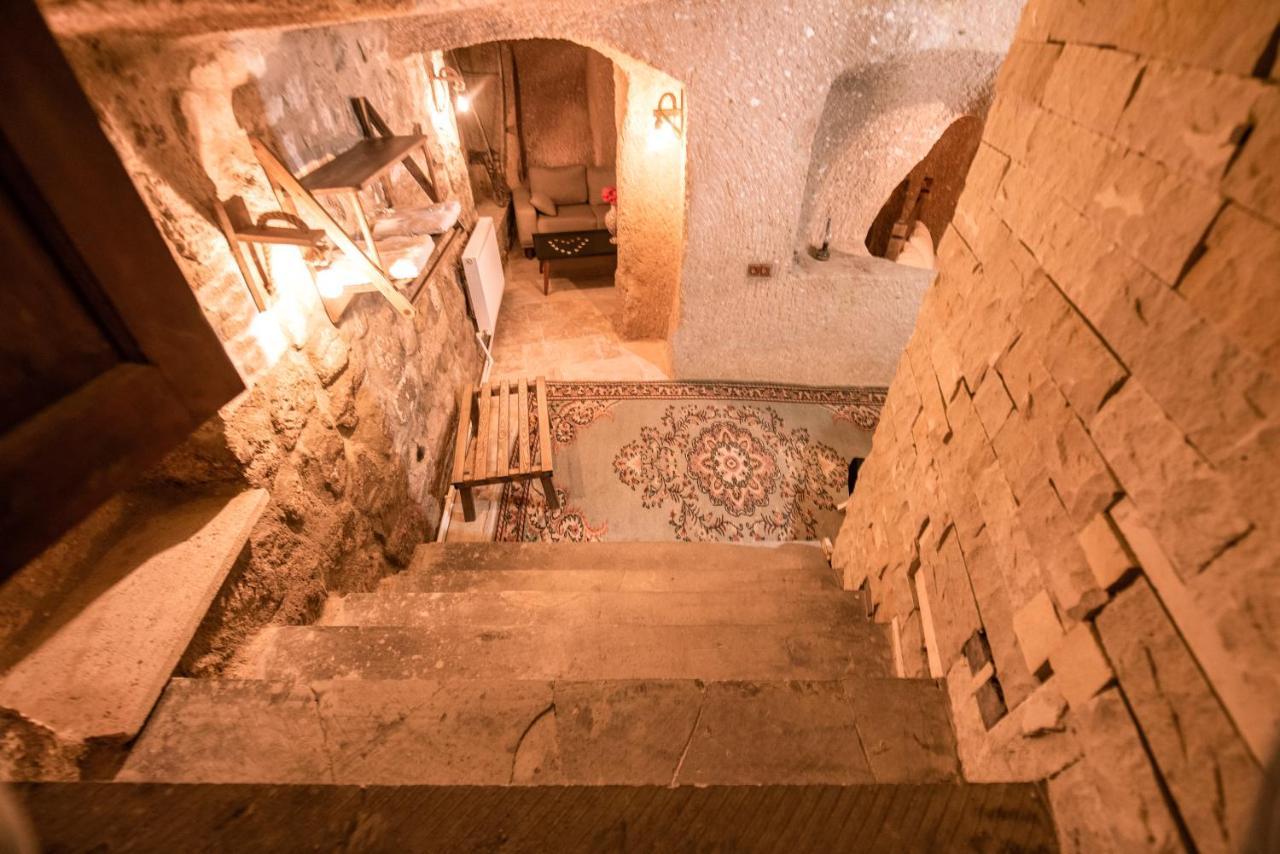 Отель The Cave House Ургуп Экстерьер фото