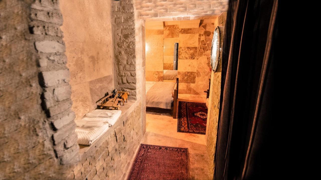 Отель The Cave House Ургуп Экстерьер фото