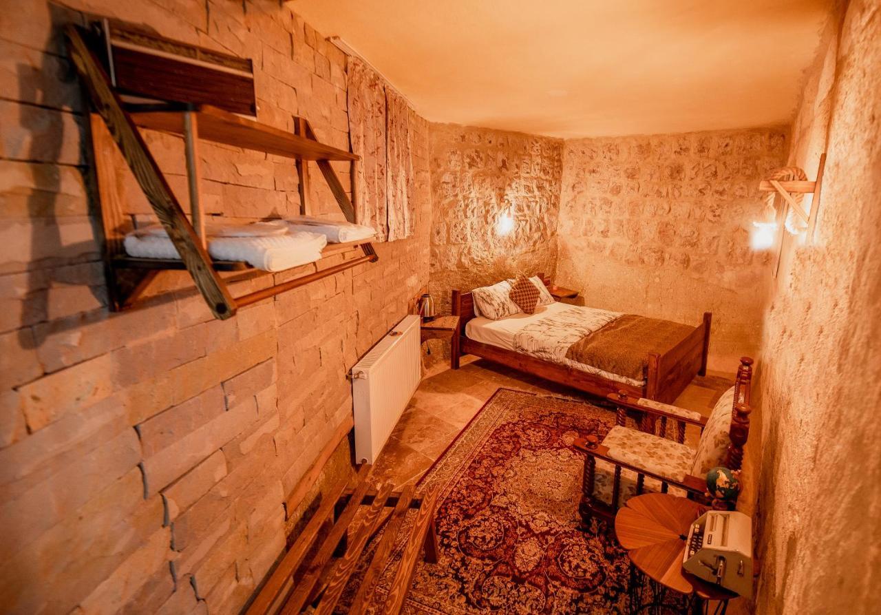 Отель The Cave House Ургуп Экстерьер фото
