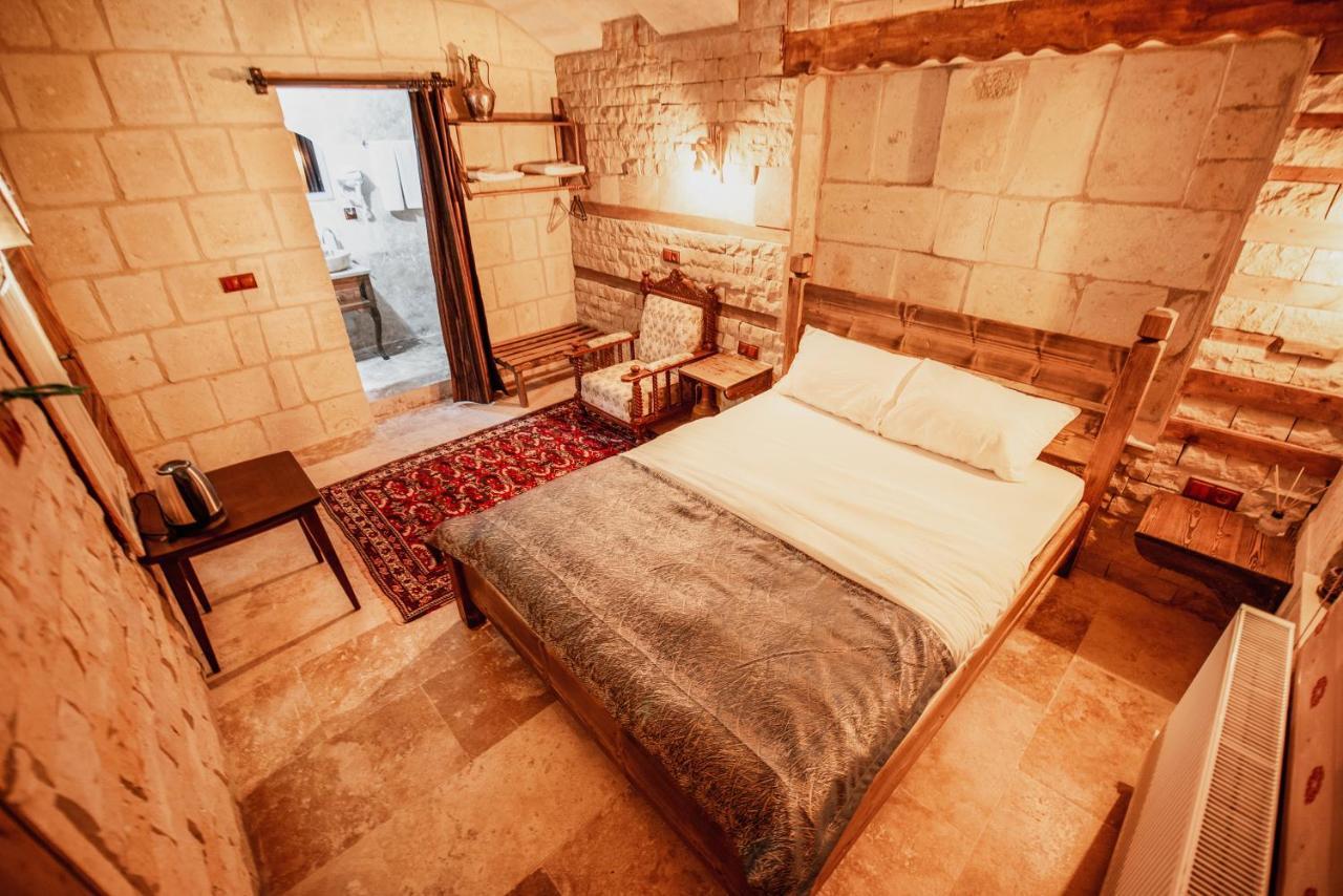 Отель The Cave House Ургуп Экстерьер фото